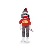 USC Trojans Sock Monkey